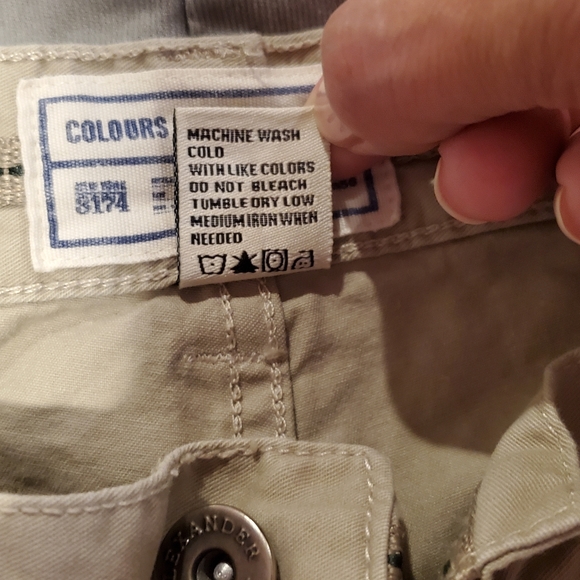 Khaki pants 32x32 - Picture 5 of 5